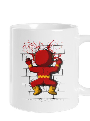 Flash hagyományos bögre White