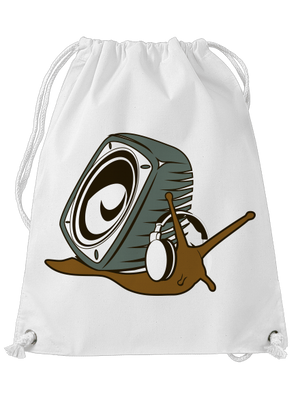 Házibuli hátizsák White