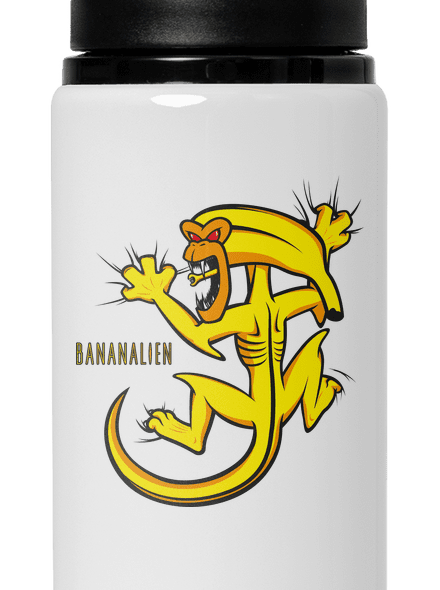 Bananalien kulacs White