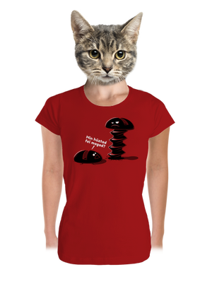 prémium női póló