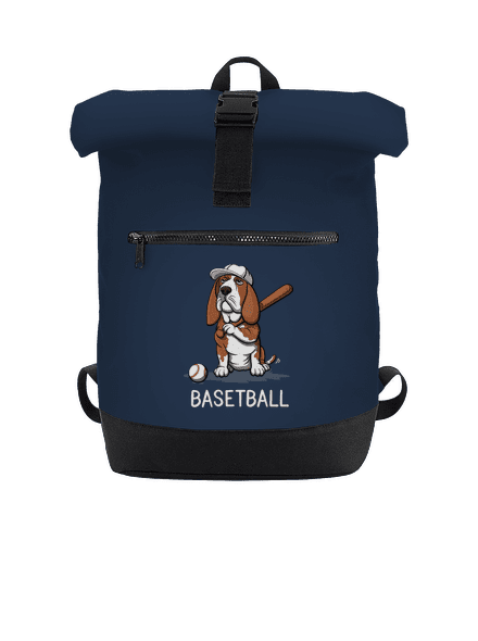 Basetball hátizsák French Navy