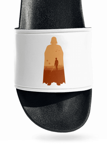 Skywalker papucs White