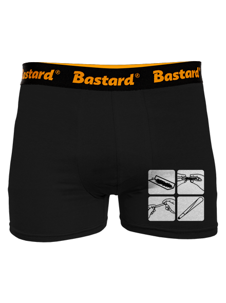 Joint boxeralsó Black