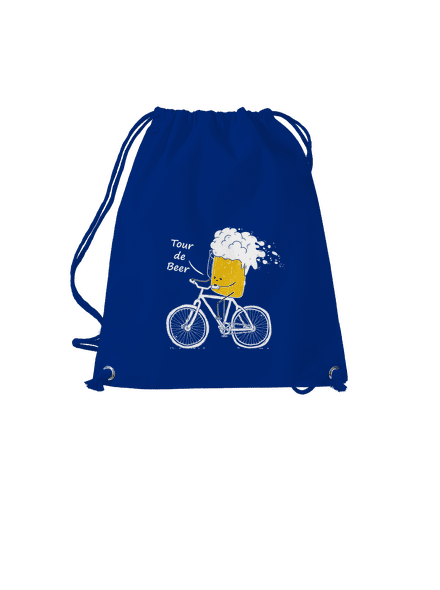 Tour de beer hátizsák Royal Blue Mal