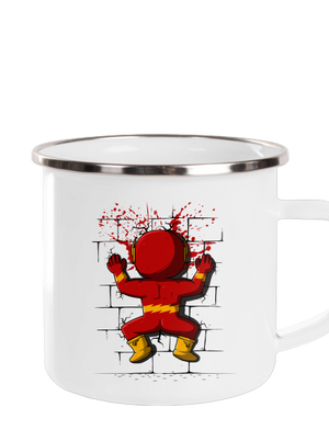 Flash pléhbögre White