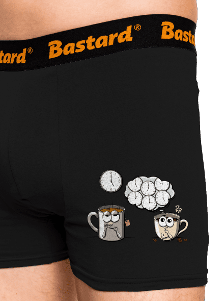 Tea ötkor boxeralsó Black