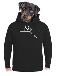 unisex prémium pulóver