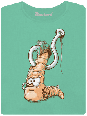 Piercing prémium női póló Mint Mal