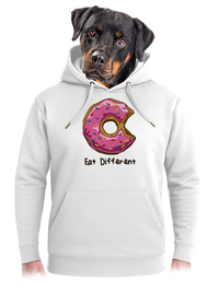 unisex prémium pulóver