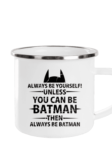 Batman pléhbögre White