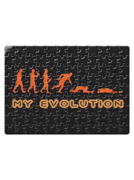 My Evolution kirakós White