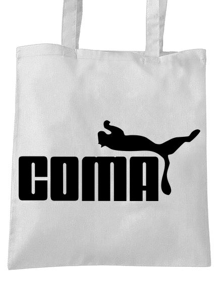 Coma táska White
