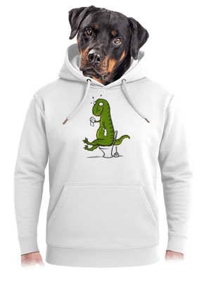 unisex prémium pulóver