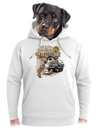 unisex prémium pulóver