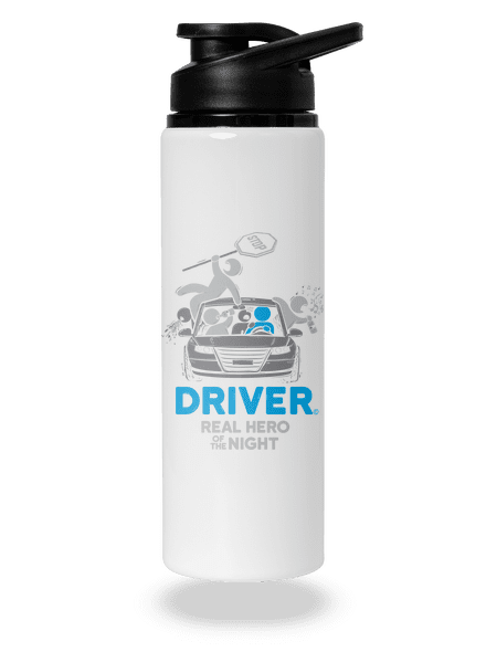 Driver kulacs White