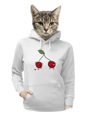 női kenguruzsebes pulóver