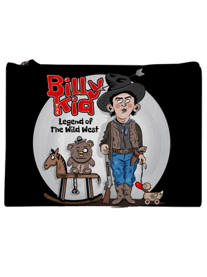 Billy The Kid kis táska Black