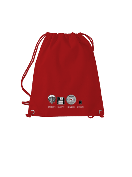 Trilobite hátizsák Red Mal