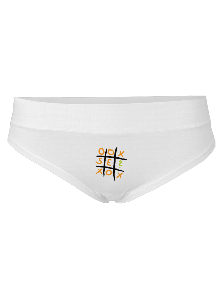 Piškvorky női bugyik White