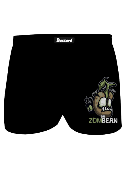Zombean férfi alsó nadrág Black