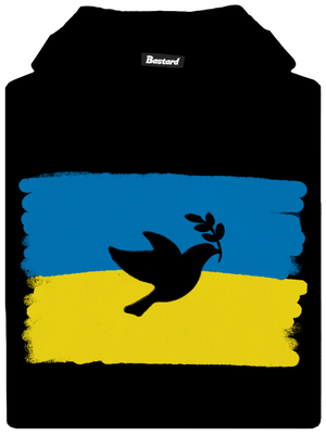  gyerek kenguruzsebes pulóver Black