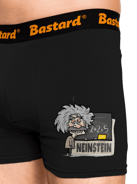 Neinstein boxeralsó Black
