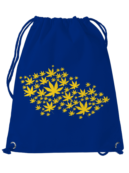 Ganja country hátizsák Royal Blue Mal