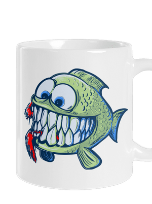  hagyományos bögre White