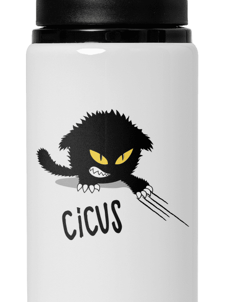 Cicus kulacs White