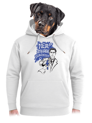 unisex prémium pulóver