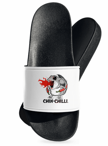 Chinchilli papucs White