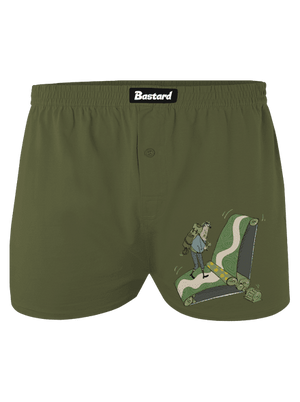 túrázás az övön férfi alsó nadrág Khaki