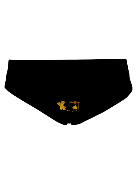  női bugyik Black
