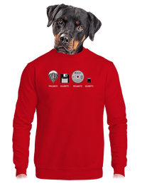 unisex crewneck