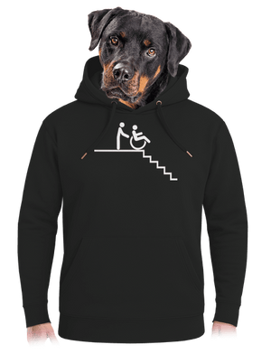 unisex prémium pulóver