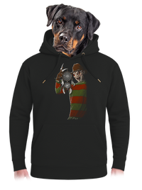 unisex prémium pulóver