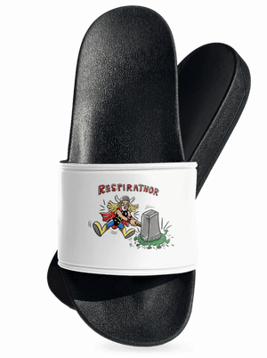 Respirathor papucs White