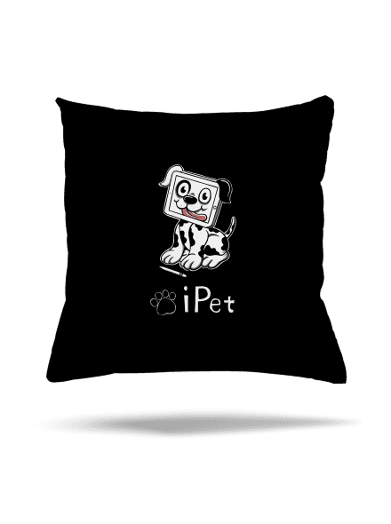 iPet párna Black