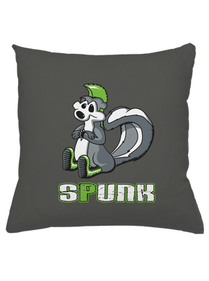 Spunk párna Gray Pol