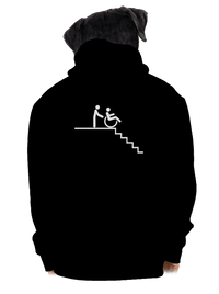 cipzáras férfi pulóver