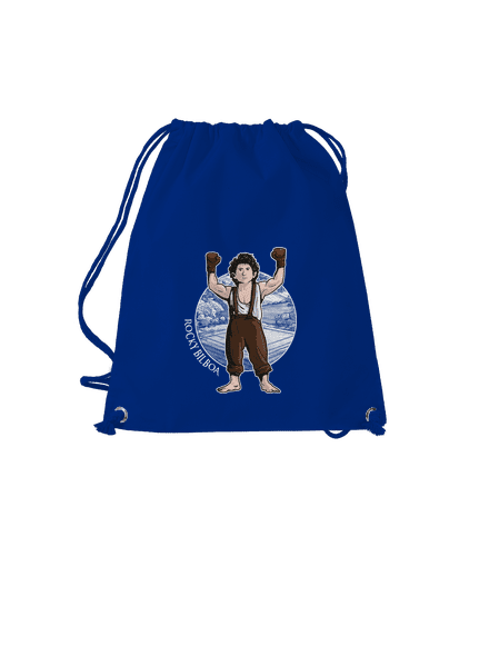 Rocky Bilboa hátizsák Royal Blue Mal