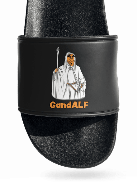 GandALF papucs Black