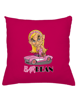 Barbean párna Fuchsia Pink