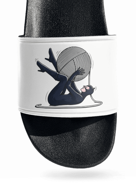 Catwoman papucs White