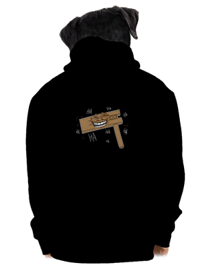 cipzáras férfi pulóver