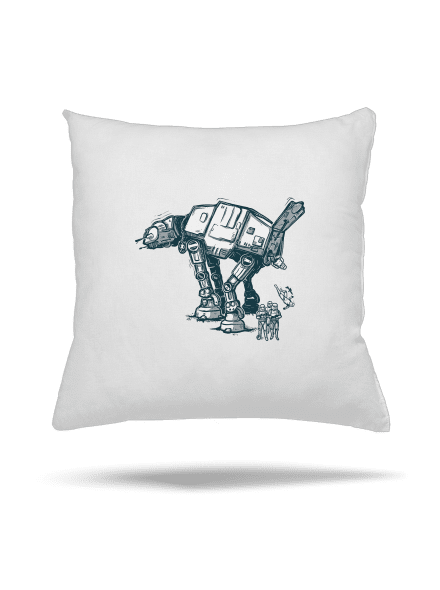 AT-AT párna White