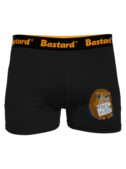 Ingyen ölelés boxeralsó Black