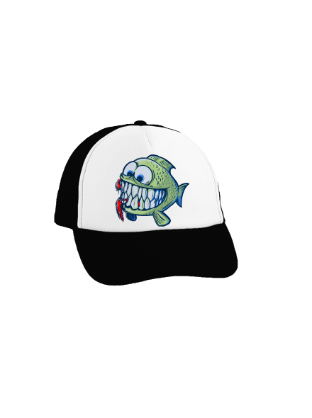  teherautós sapka Black cap
