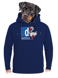 unisex prémium pulóver