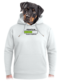 unisex prémium pulóver